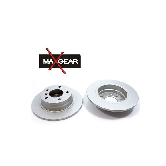 Tarcza hamulcowa tył BMW E36 E46 316 318 320