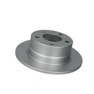 Tarcza hamulcowa tył BMW E36 Compact 316i 318ti 318tds 323ti - 34216758553
