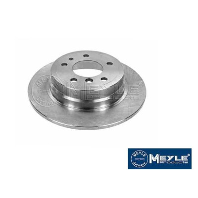 Tarcza hamulcowa tył BMW E34 518 520 524 525 530 535 540 M5 - 34211162305