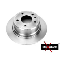 Tarcza hamulcowa tył BMW E34 518 520 524 525 530 535 540 M5 - 34211162305