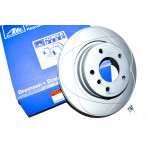 Tarcza hamulcowa sportowa tył BMW E46 320i 320d 323i 325i 328i - 34216855154