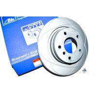 Tarcza hamulcowa sportowa tył BMW E46 320i 320d 323i 325i 328i - 34216855154