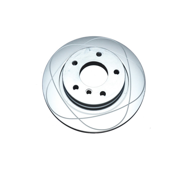 Tarcza hamulcowa sportowa tył BMW E46 320i 320d 323i 325i 328i - 34216855154