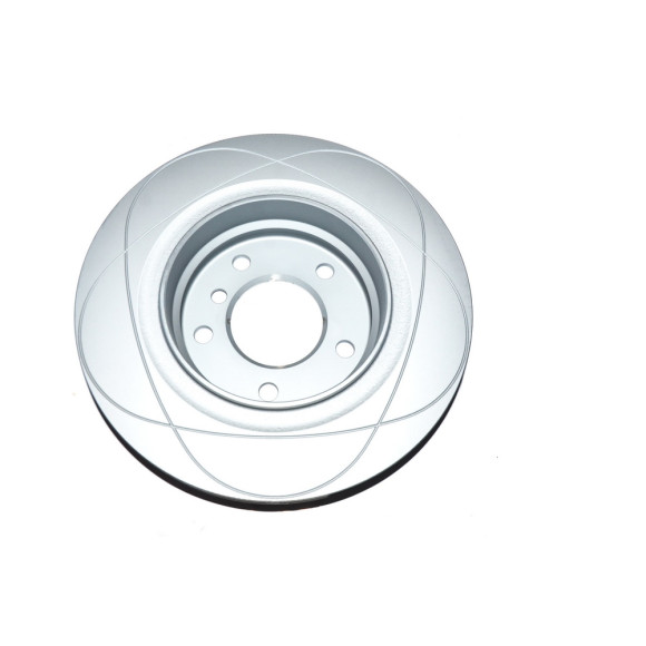 Tarcza hamulcowa sportowa tył BMW E46 320i 320d 323i 325i 328i - 34216855154