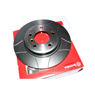 Tarcza hamulcowa sportowa przód E46 320i 323i 320td 325i 328i 320d 300mm - 34116855152