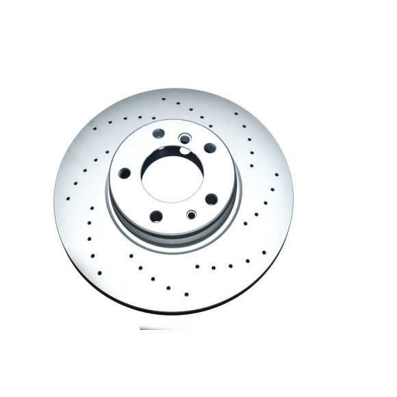 Tarcza hamulcowa sportowa przód BMW E38 740d 750i - 34116757756