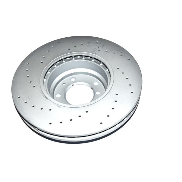 Tarcza hamulcowa sportowa przód BMW E38 740d 750i - 34116757756