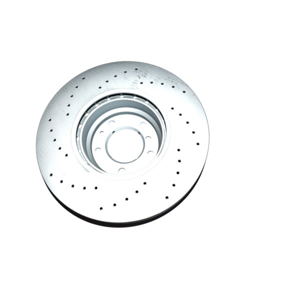 Tarcza hamulcowa sportowa przód BMW E38 740d 750i - 34116757756