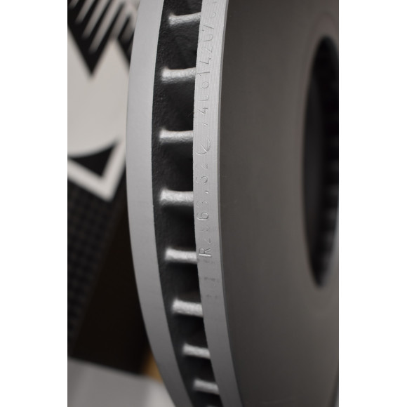 Tarcza hamulcowa przód prawa BMW G02 G05 G06 G07 G11N G12 G14 G15 G16 - 34106887398