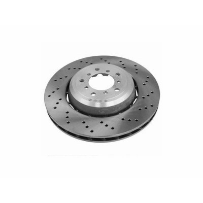 Tarcza hamulcowa przód prawa BMW E90 E92 E82 M-POWER 1M M3 - 34112283802