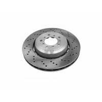 Tarcza hamulcowa przód prawa BMW E90 E92 E82 M-POWER 1M M3 - 34112283802