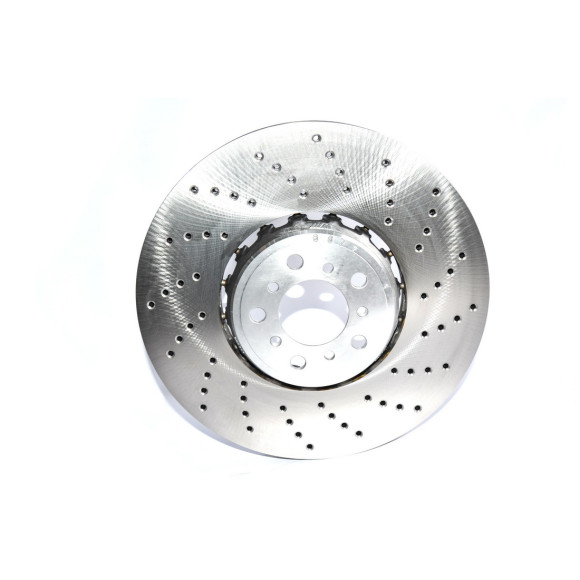 Tarcza hamulcowa przód prawa BMW E85 F86 X5 X6 M - 34112284902