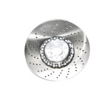 Tarcza hamulcowa przód prawa BMW E85 F86 X5 X6 M - 34112284902