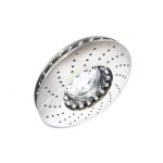 Tarcza hamulcowa przód prawa BMW E85 F86 X5 X6 M - 34112284902