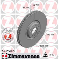 Tarcza hamulcowa przód prawa BMW E70 E71 M X6 X5 F15 F16 25dX 30dX 35iX 35dX 50iX M50dX - 34116789070
