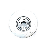 Tarcza hamulcowa przód prawa BMW E70 E71 M X6 X5 F15 F16 25dX 30dX 35iX 35dX 50iX M50dX - 34116789070