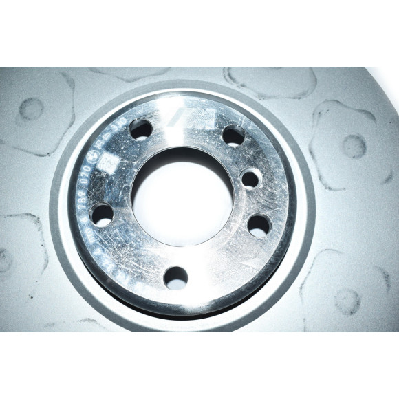 Tarcza hamulcowa przód prawa BMW E70 E71 M X6 X5 F15 F16 25dX 30dX 35iX 35dX 50iX M50dX - 34116789070