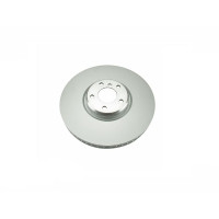 Tarcza hamulcowa przód prawa BMW E70 E71 F15 F16 X5 X6 50iX M50dX - 34116782068