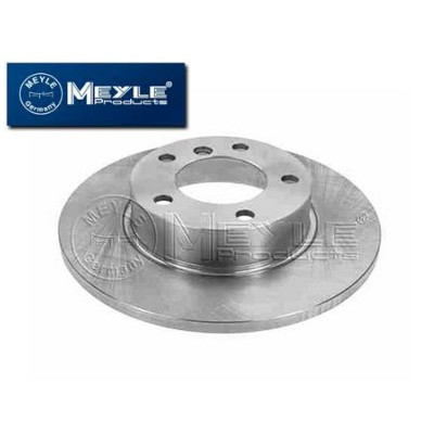 Tarcza hamulcowa przód BMW E36 316i 318i 318tds  - 34116757750