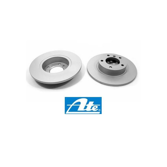 Tarcza hamulcowa przód BMW E36 316i 318i 318tds  - 34116757750