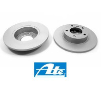 Tarcza hamulcowa przód BMW E36 316i 318i 318tds  - 34116757750