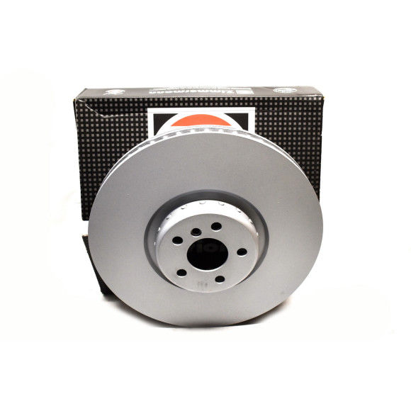 Tarcza hamulcowa przód lewa BMW G02 G05 G06 G07 G11N G12 G14 G15 G16 - 34116887397