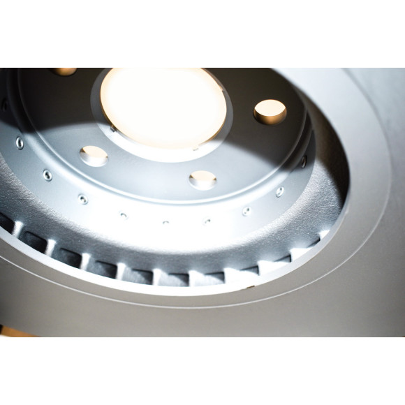 Tarcza hamulcowa przód lewa BMW G02 G05 G06 G07 G11N G12 G14 G15 G16 - 34116887397