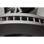 Tarcza hamulcowa przód lewa BMW G02 G05 G06 G07 G11N G12 G14 G15 G16 - 34116887397