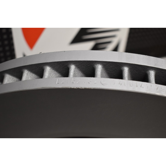 Tarcza hamulcowa przód lewa BMW G02 G05 G06 G07 G11N G12 G14 G15 G16 - 34116887397