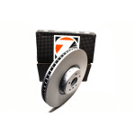 Tarcza hamulcowa przód lewa BMW G02 G05 G06 G07 G11N G12 G14 G15 G16 - 34116887397
