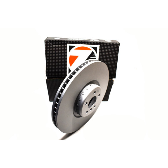 Tarcza hamulcowa przód lewa BMW G02 G05 G06 G07 G11N G12 G14 G15 G16 - 34116887397
