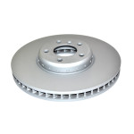 Tarcza hamulcowa przód lewa BMW F10 F11 F07 F01 F12 F13 640 650 520 525 530 535 550 730 740 - 34116785669