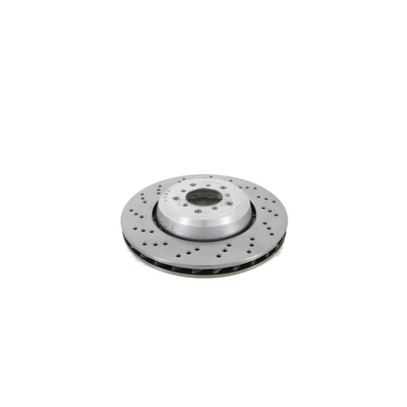 Tarcza hamulcowa przód lewa BMW E90 E92 E82 M-POWER 1M M3 - 34112283801