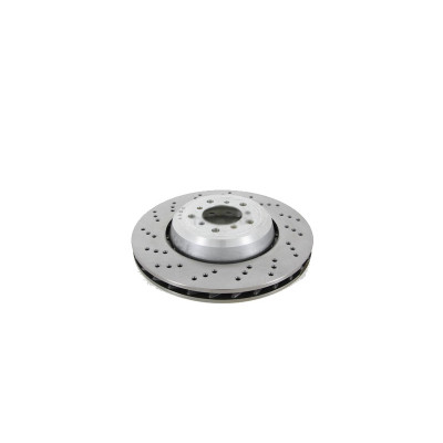 Tarcza hamulcowa przód lewa BMW E90 E92 E82 M-POWER 1M M3 - 34112283801