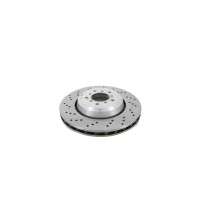 Tarcza hamulcowa przód lewa BMW E90 E92 E82 M-POWER 1M M3 - 34112283801