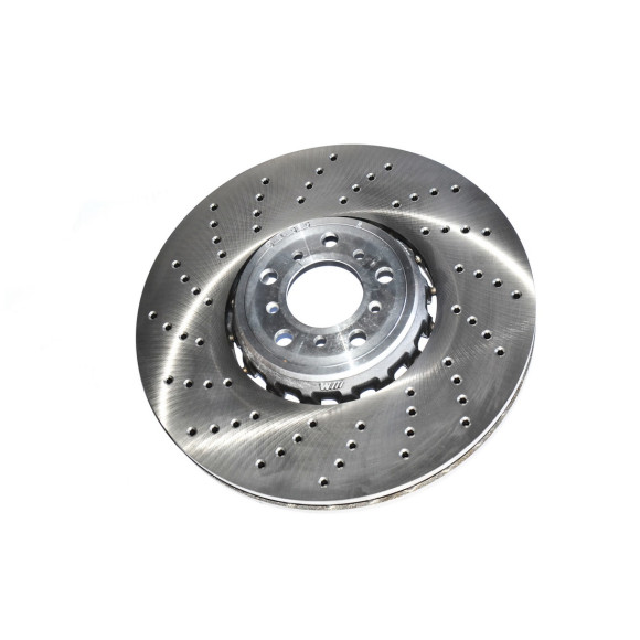 Tarcza hamulcowa przód lewa BMW E85 F86 X5 X6 M - 34112284901