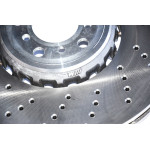 Tarcza hamulcowa przód lewa BMW E85 F86 X5 X6 M - 34112284901