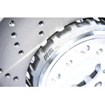 Tarcza hamulcowa przód lewa BMW E85 F86 X5 X6 M - 34112284901