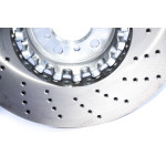 Tarcza hamulcowa przód lewa BMW E85 F86 X5 X6 M - 34112284901