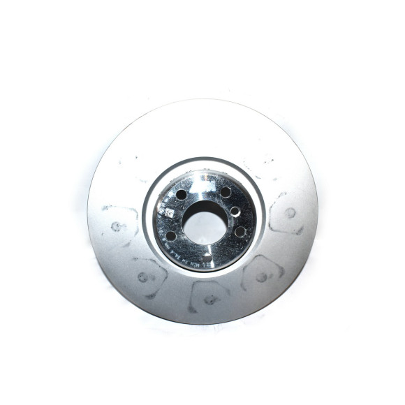 Tarcza hamulcowa przód lewa BMW E70 E71 M X6 X5 F15 F16 25dX 30dX 35iX 35dX 50iX M50dX - 34116789069