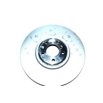 Tarcza hamulcowa przód lewa BMW E70 E71 M X6 X5 F15 F16 25dX 30dX 35iX 35dX 50iX M50dX - 34116789069