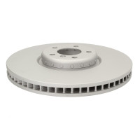 Tarcza hamulcowa przód lewa BMW E70 E71 F15 F16 X5 X6 50iX M50dX - 34116782067