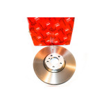 Tarcza hamulcowa przód lewa BMW E70 E71 F15 F16 X5 X6 50iX M50dX - 34116782067