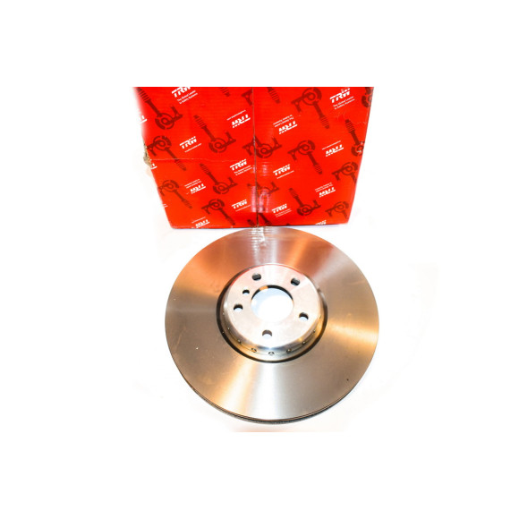 Tarcza hamulcowa przód lewa BMW E70 E71 F15 F16 X5 X6 50iX M50dX - 34116782067