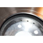 Tarcza hamulcowa przód lewa BMW E70 E71 F15 F16 X5 X6 50iX M50dX - 34116782067