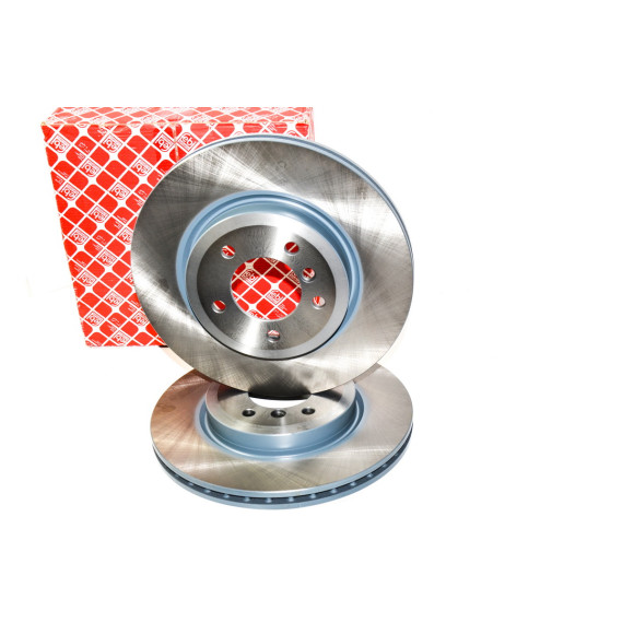 Tarcza hamulcowa przód E46 320i 323i 320td 325i 328i 320d 300mm - 34116855152