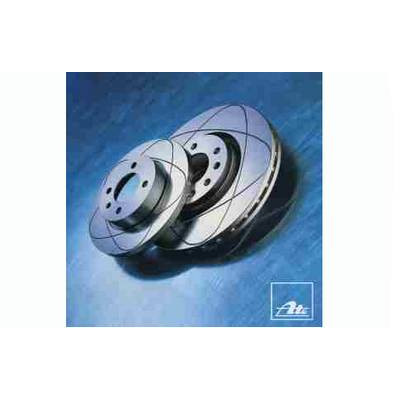 Tarcza hamulcowa przód BMW E39 535i 540i 530d 530i - 34116767059