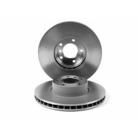 Tarcza hamulcowa przód BMW E39 535i 540i 530d 530i - 34116767059