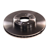 Tarcza hamulcowa przód BMW X5 E53 X3 E83N 3,0d 3,0i 4,4i 3,0sd - 34116859679