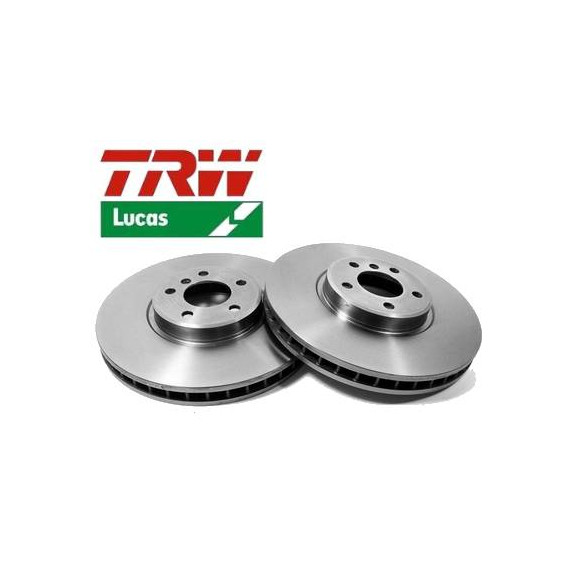 Tarcza hamulcowa przód BMW X5 E53 4,6is 4,8is